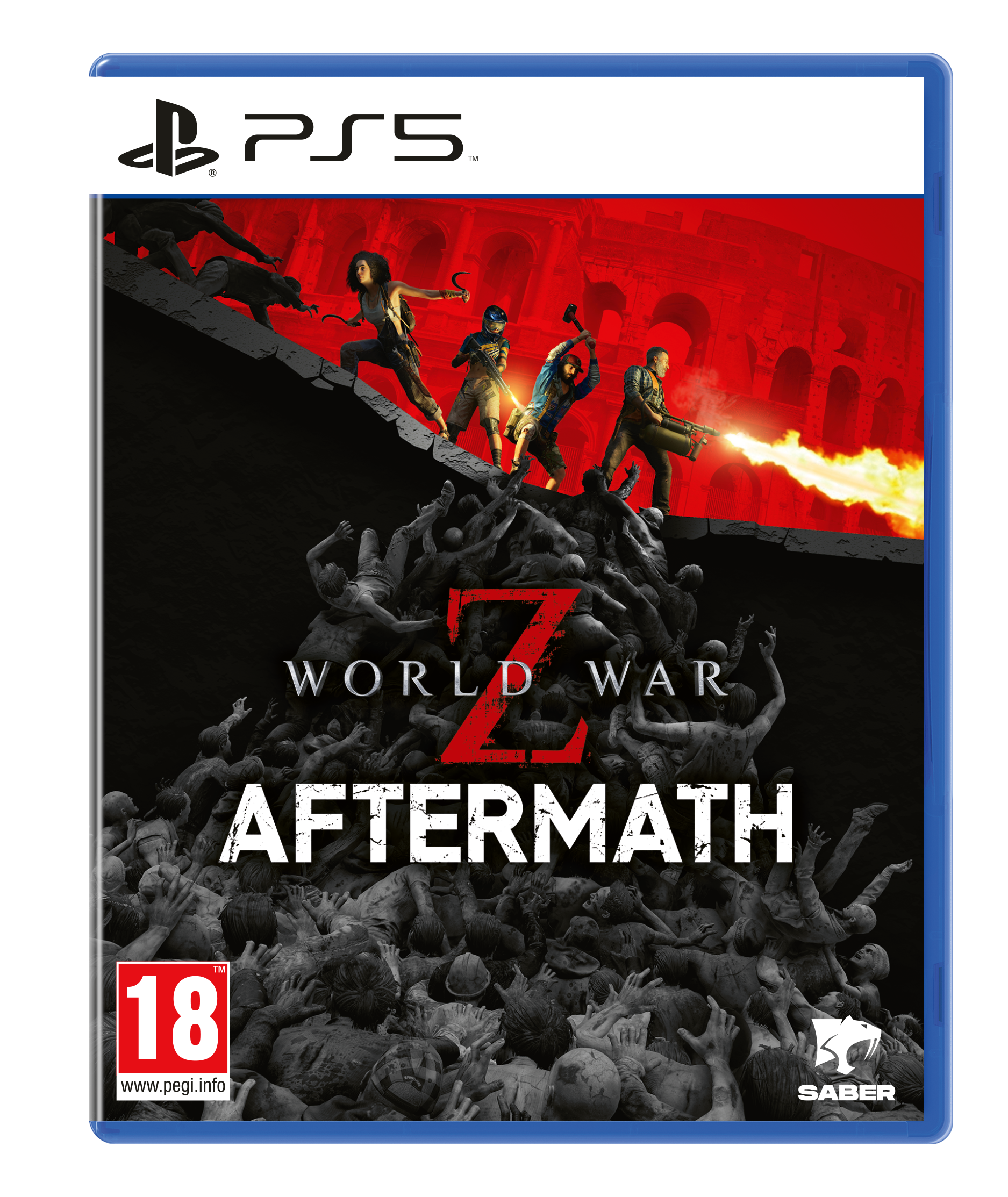 World War Z: Aftermath World War Z: Aftermath von THQ