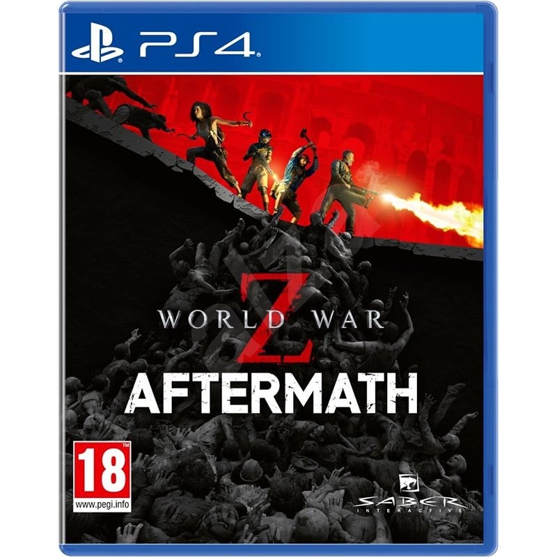 World War Z: Aftermath World War Z: Aftermath von THQ