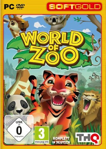 World of Zoo - Softgold Edition - [PC] von THQ