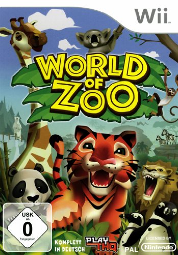 World of Zoo von THQ