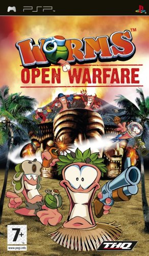 Worms : Open Warfare [FR Import] von THQ