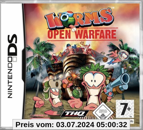 Worms: Open Warfare [Software Pyramide] von THQ
