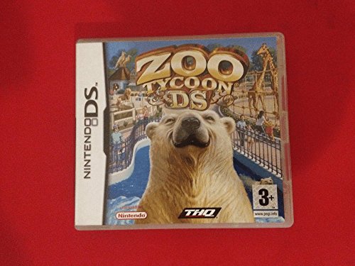 Zoo Tycoon DS (version francaise) von THQ