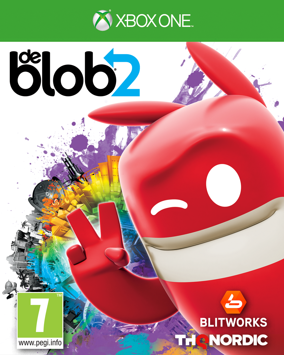 de Blob 2 von THQ