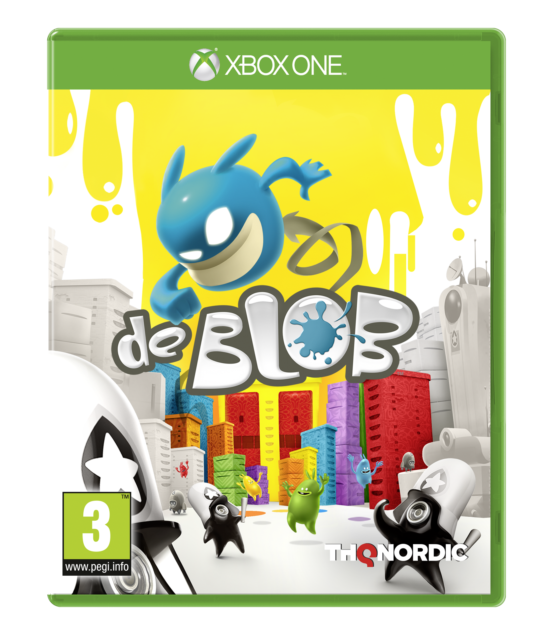 de Blob de Blob von THQ