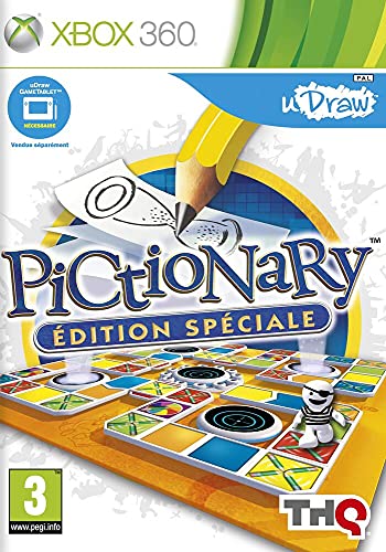 pictionnary – Special Edition (Spiel Xbox 360 Tablet) von THQ