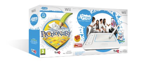 uDraw Tablet - Pictionary Bundle von THQ