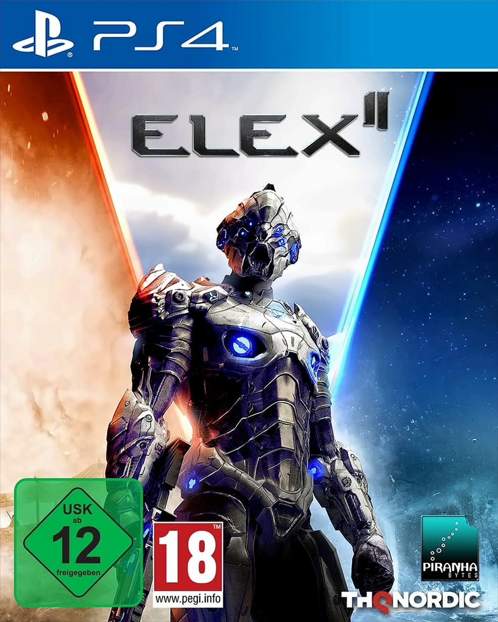 Elex 2 von THQNordic Games