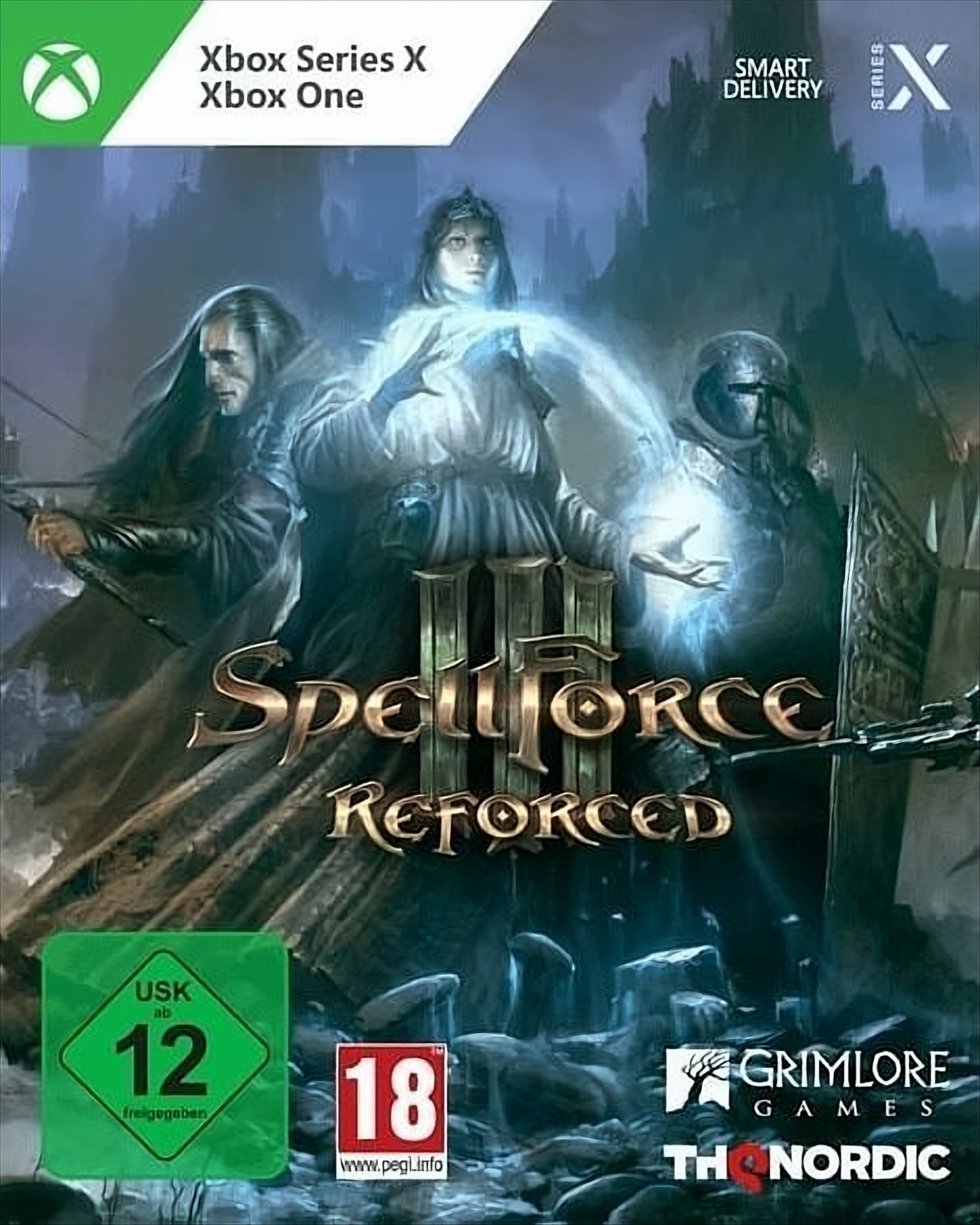 SpellForce 3 - Reforced Edition von THQNordic Games