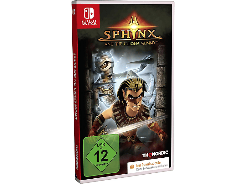 SW CIAB SPHINX - [Nintendo Switch] von THQNordic