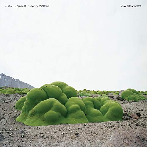 New Rain Duets [Vinyl LP] von THREE LOBED RECORDS