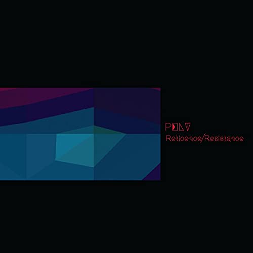 Reticence/Resistance [Vinyl LP] von THREE LOBED RECORDS