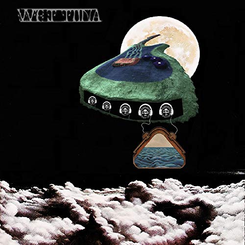 Water Weird [Vinyl LP] von THREE LOBED RECORDS