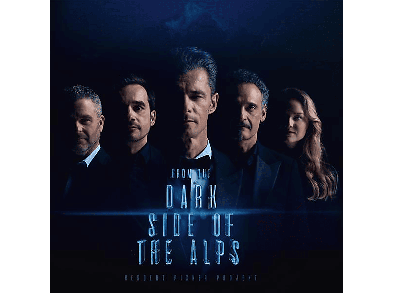 Herbert Pixner Projekt - From The Dark Side Of Alps (CD) von THREE SAIN