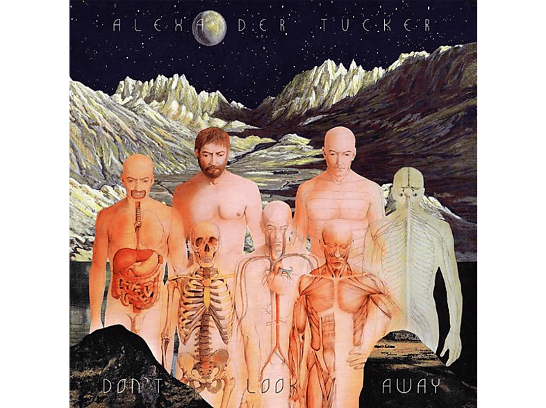 Alexander Tucker - Don't Look Away (CD) von THRILL JOC