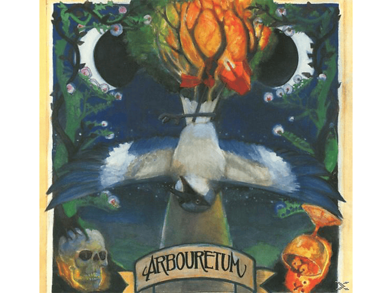 Arbouretum - Rites Of Uncovering (LP+MP3) (Vinyl) von THRILL JOC