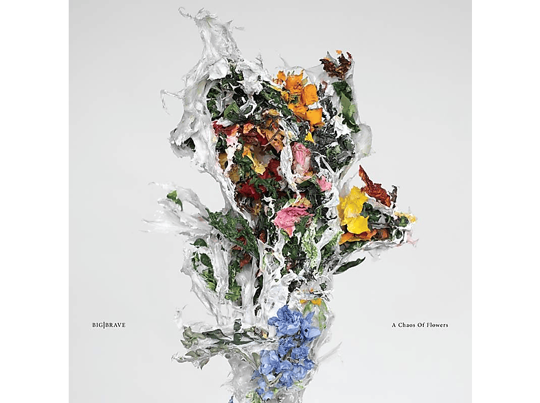 Big Brave - A Chaos Of Flowers (Vinyl) von THRILL JOC