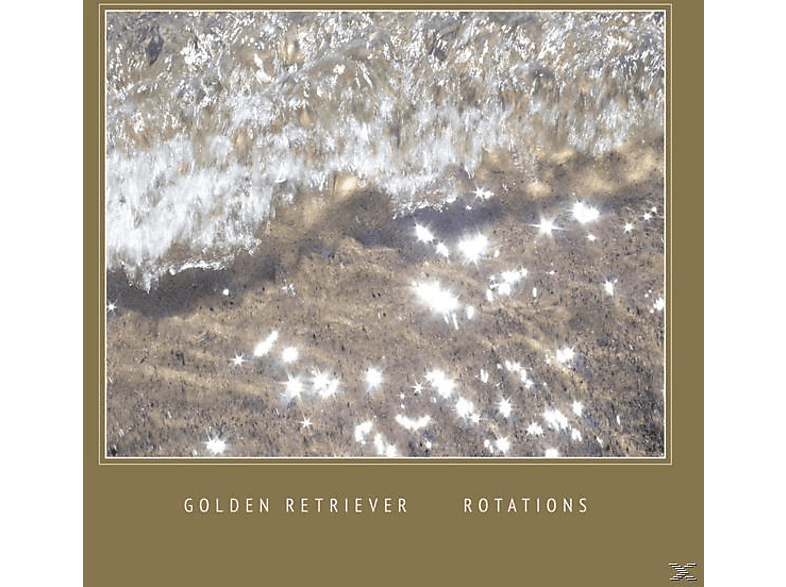 Golden Retriever - Rotations (LP+MP3) (LP + Download) von THRILL JOC