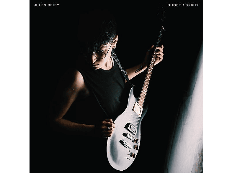 Jules Reidy - Ghost/Spirit (CD) von THRILL JOC