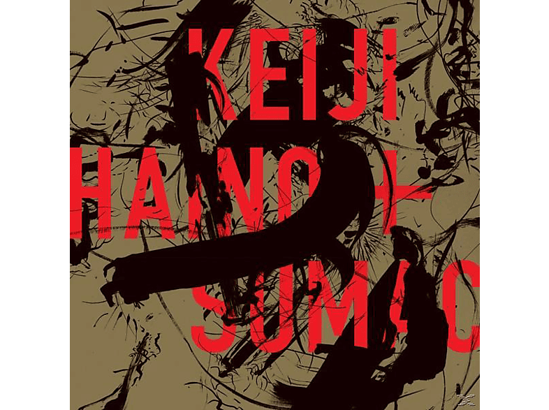 Keiji/sumac Haino - American Dollar Bill-Keep Facing Sideways... (CD) von THRILL JOC