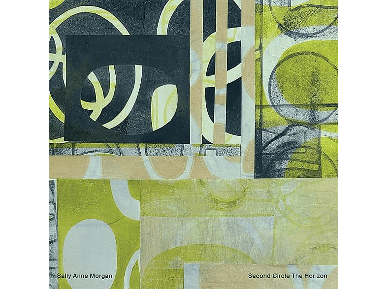 MORGAN SALLY ANNE - SECOND CIRCLE THE HORIZON (Vinyl) von THRILL JOC