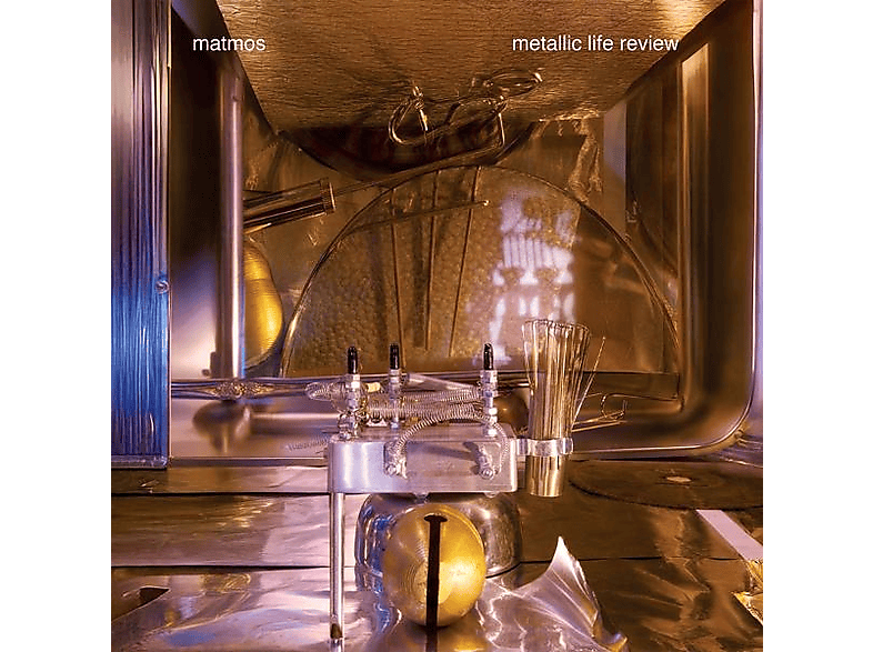 Matmos - Metallic Life Review (CD) von THRILL JOC