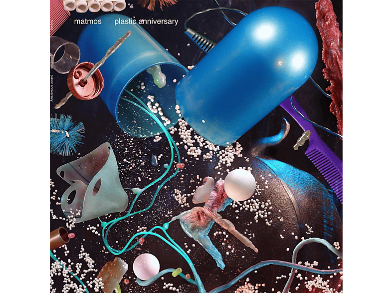 Matmos - Plastic Anniversary (LP + Download) von THRILL JOC