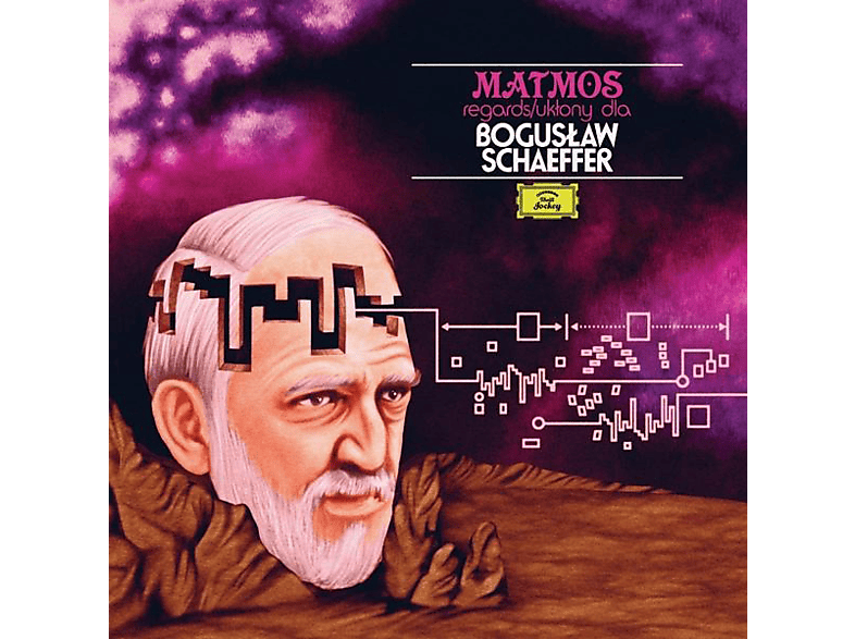 Matmos - Regards/Uklony dla Boguslaw Schaeffer (LP + Download) von THRILL JOC