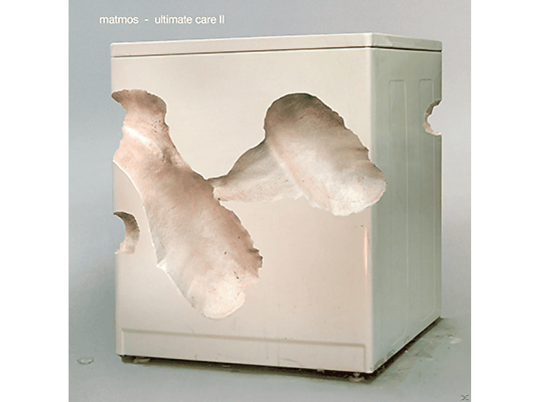 Matmos - Ultimate Care Ii (CD) von THRILL JOC