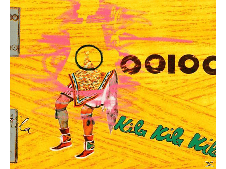 Ooioo - Kila (CD) von THRILL JOC