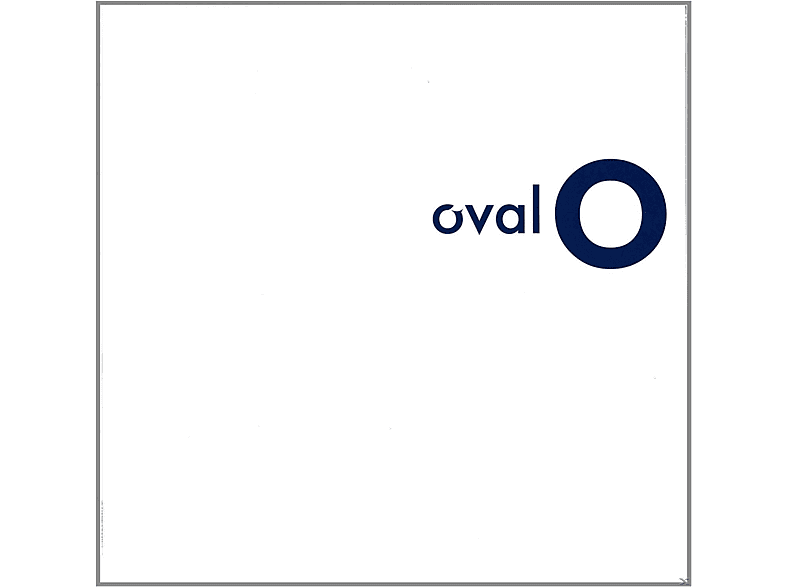 Oval - O (2LP+MP3) (LP + Download) von THRILL JOC