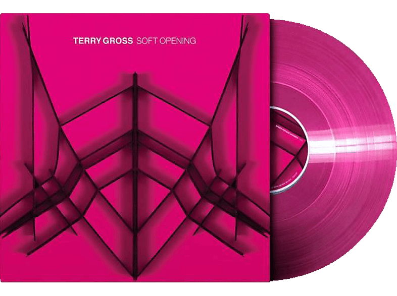 Terry Gross - Soft Opening (Translucent Pink Vinyl) (LP + Download) von THRILL JOC