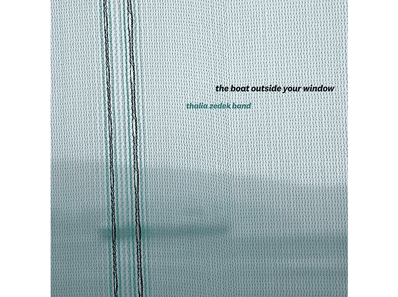 Thalia Band Zedek - The Boat Outside Your Window (CD) von THRILL JOC