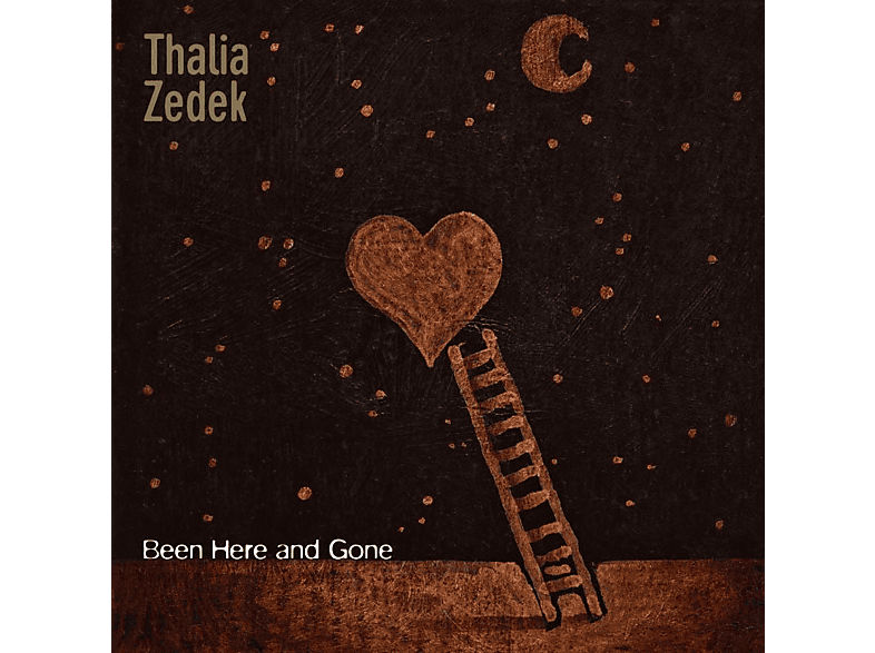 Thalia Zedek - Been Here and Gone (LP + Download) von THRILL JOC