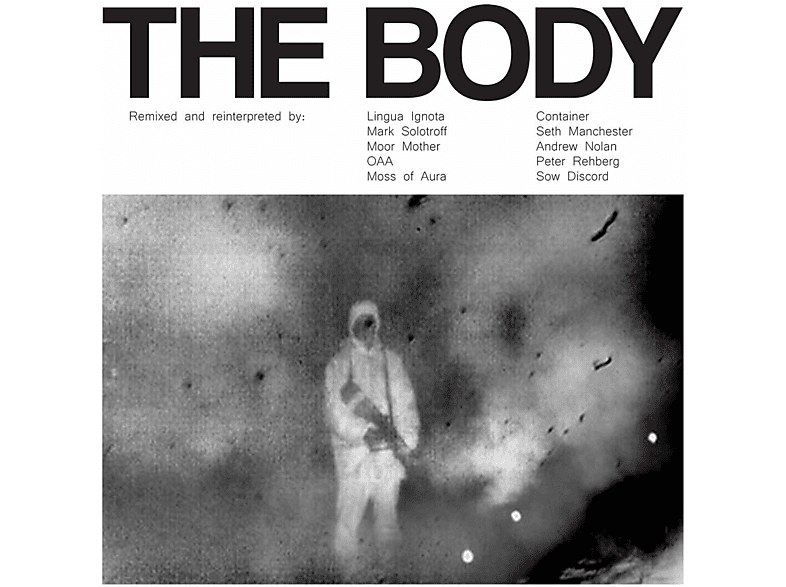 The Body - Remixed (LP + Download) von THRILL JOC