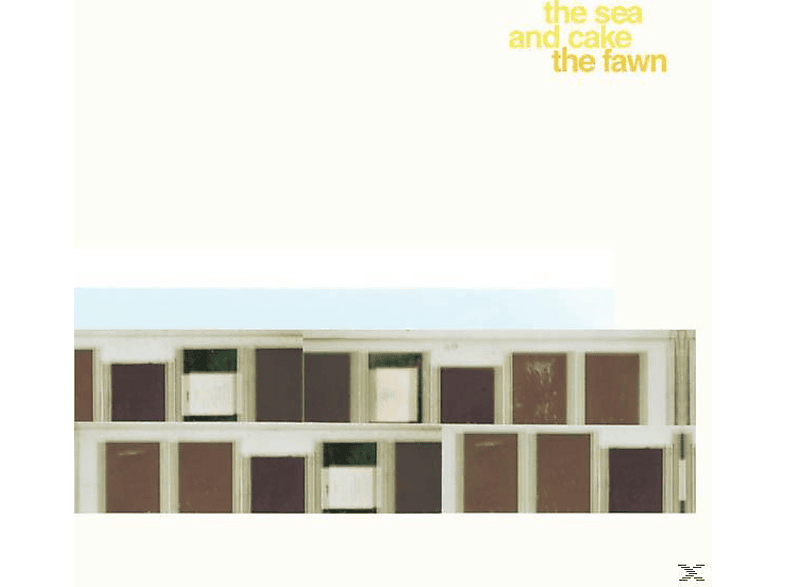 The Sea And Cake - Fawn (LP+MP3) (LP + Download) von THRILL JOC