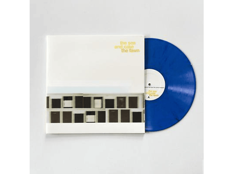 The Sea And Cake - Fawn-limited clear w/blue Vinyl (LP + Download) von THRILL JOC