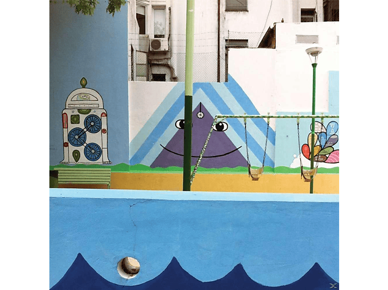 The Sea And Cake - Runner (LP + Download) von THRILL JOC