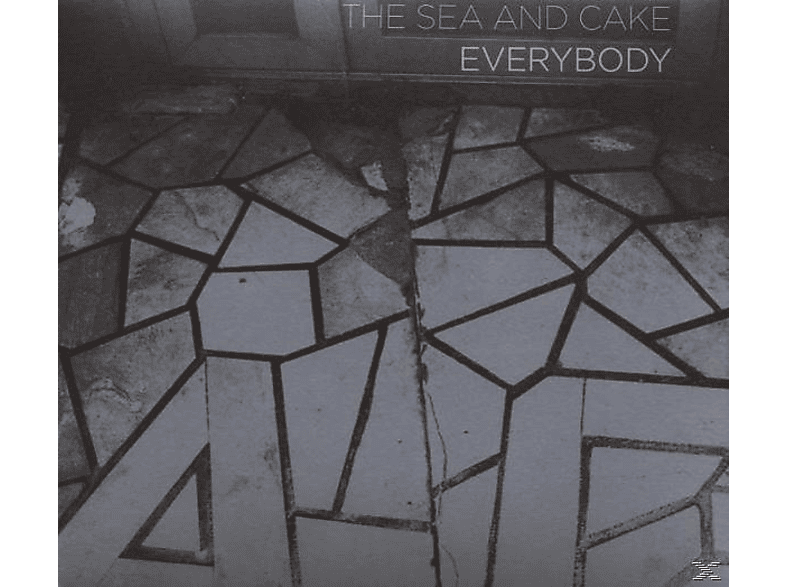 The Sea Cake - Everybody (CD) von THRILL JOC