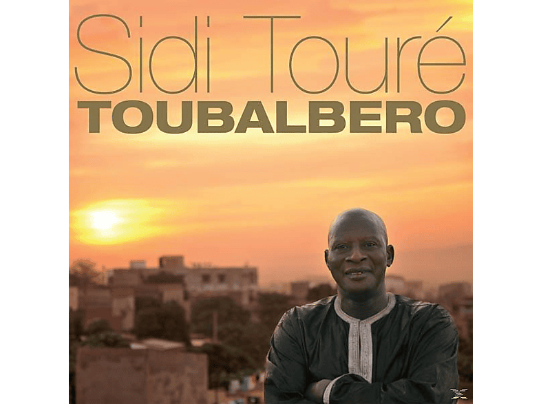 Toure Sidi - Toubalbero (CD) von THRILL JOC