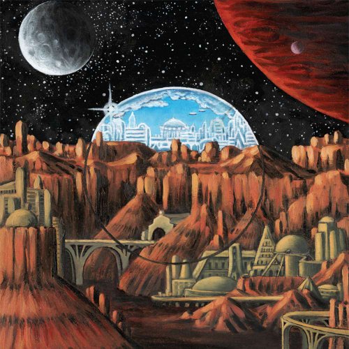 A World Out of Time A World Out of Time von Thrill Jockey Records