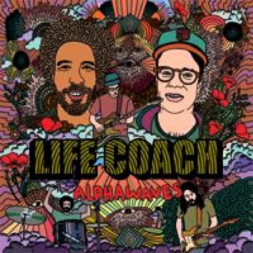 Alphawaves von Thrill Jockey Records