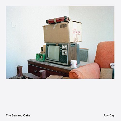 Any Day Any Day von THRILL JOCKEY