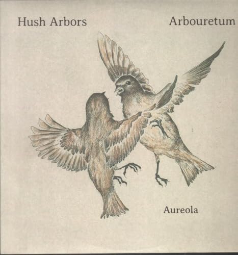 Aureola von Thrill Jockey Records