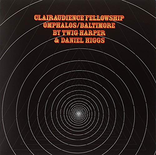 Clairaudience Fellowship [Vinyl LP] von THRILL JOCKEY