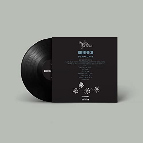 Dead Horse [Vinyl LP] von THRILL JOCKEY