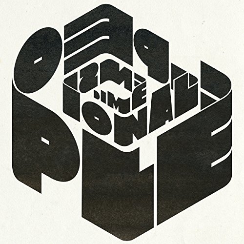 Dimensional People (Lp+Mp3) [Vinyl LP] von THRILL JOCKEY
