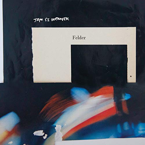 Felder [Vinyl LP] von THRILL JOCKEY