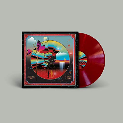 Future Times (Translucent Orange Vinyl) [Vinyl LP] von THRILL JOCKEY