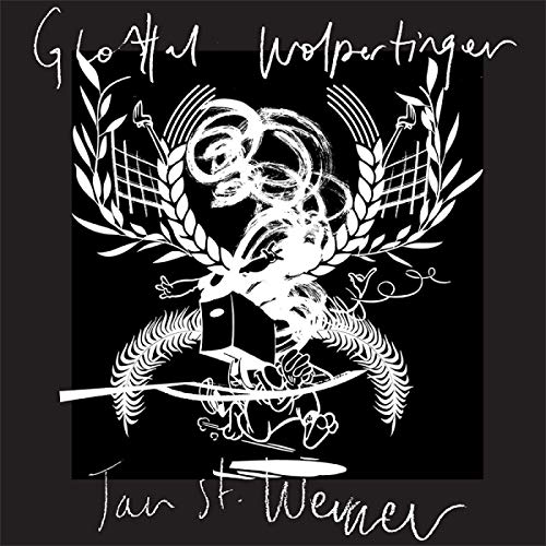 Glottal Wolpertinger (Lp+Mp3) [Vinyl LP] von THRILL JOCKEY